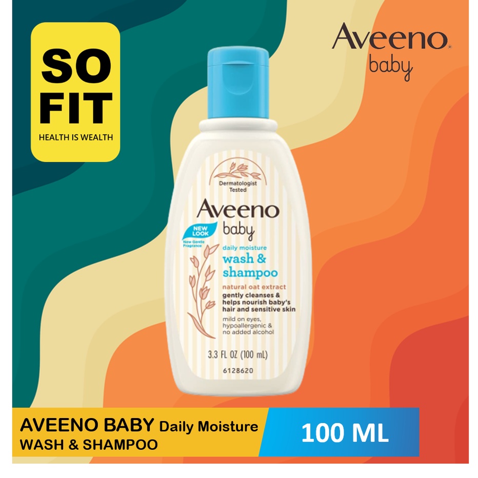 AVEENO BABY CARE SERIES / Baby Care / Paket Perawatan Bayi