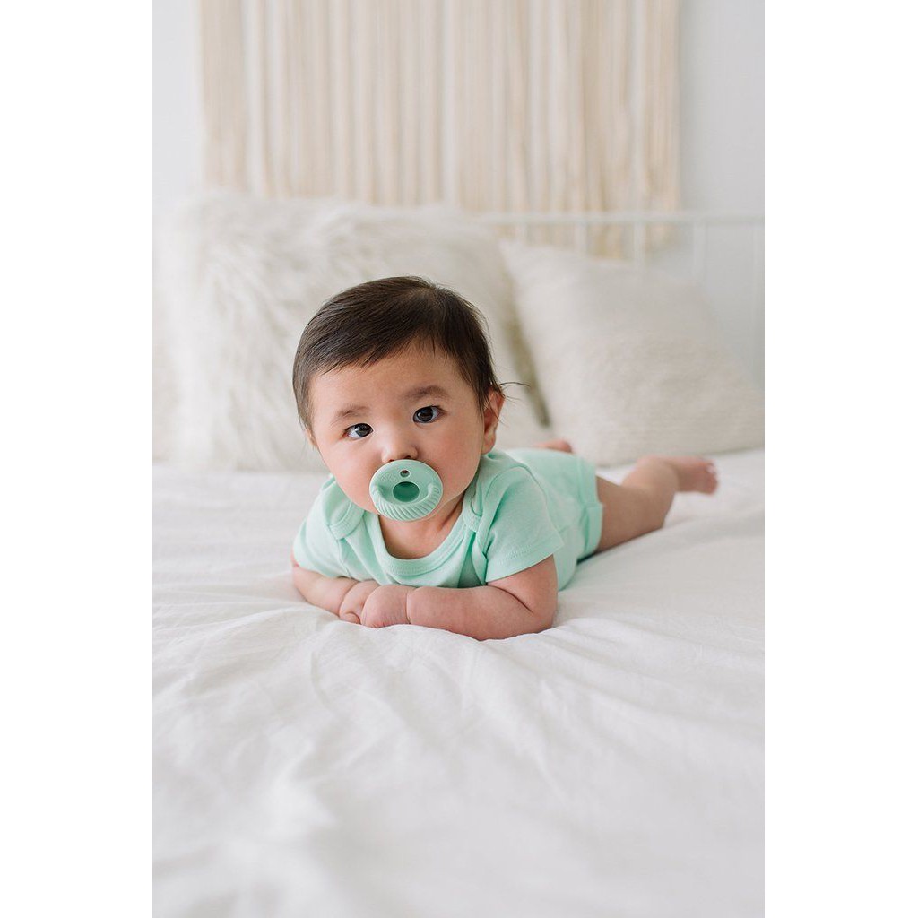 Itzy Ritzy Sweetie Soother - Silicone Pacifier 2-pack | Empeng Bayi | Dot Bayi