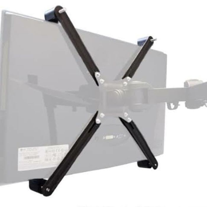 bracket monitor 24 inch extension 17 inch bracket monitor 27 inch north bayou extension