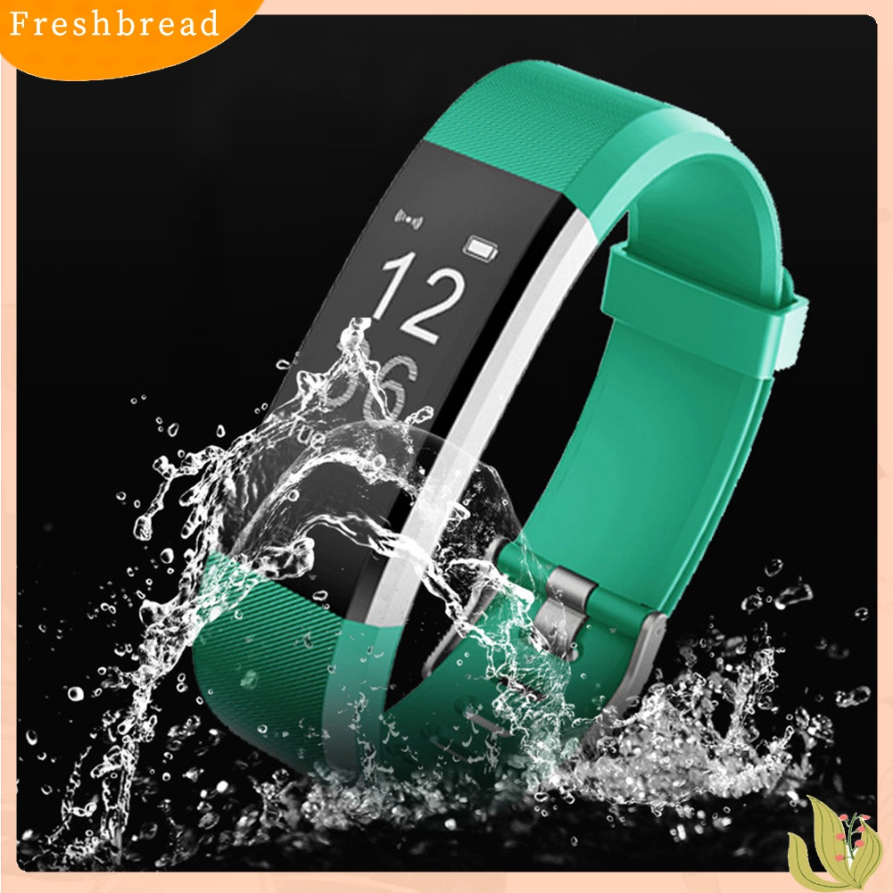 Terlaris 3Pcs TPU Smart Bracelet Full Cover Front Screen Protective Film for ID 115 Plus