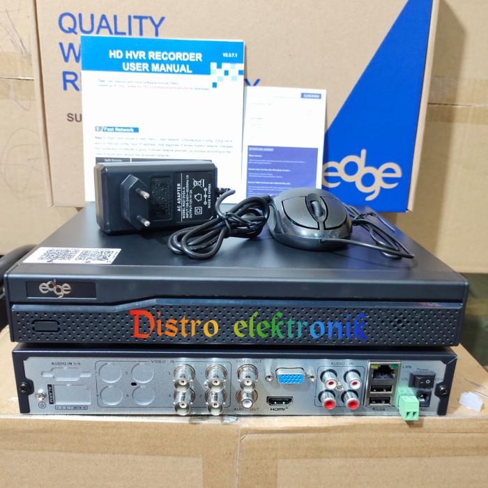 Dvr 4Ch Edge Egp-25204F Aplikasi Frontcloud Dvr 4 Ch Edge 4 Channel