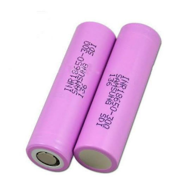 Samsung 30Q 18650 Original 3000Mah