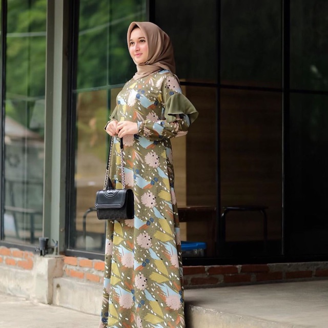 AQILA DRESS by Kaleela