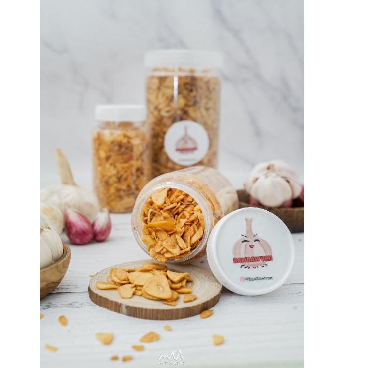

nmg BawBawVen Bawang Putih Best Promo