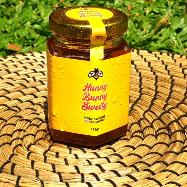 

Madu Asli (Hutan Sialang) manis HBS 100% natural