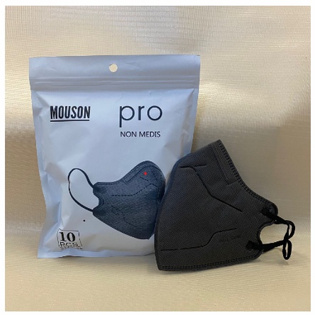 Mouson Masker KN95 Pro isi 10pcs