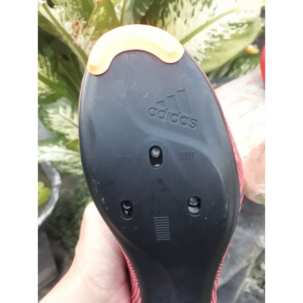 adidas cleat shoes road bike.