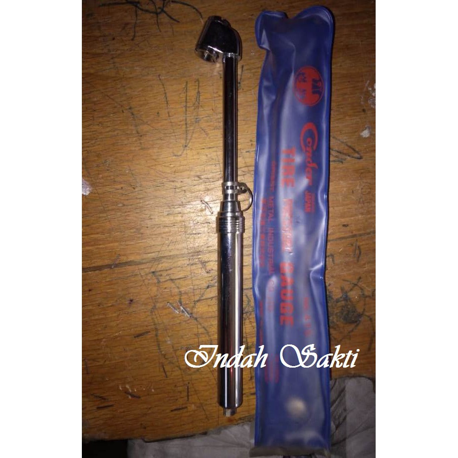 Ukuran Angin Tire Pressure Gauge Condor