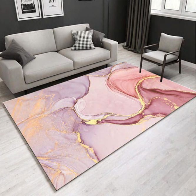 Luxury Nordic carpet rugs nordic karpet mewah G