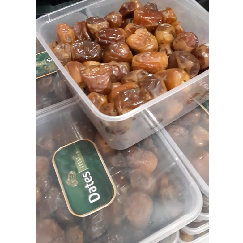 

Kurma Sukari Premium - 1 Kg