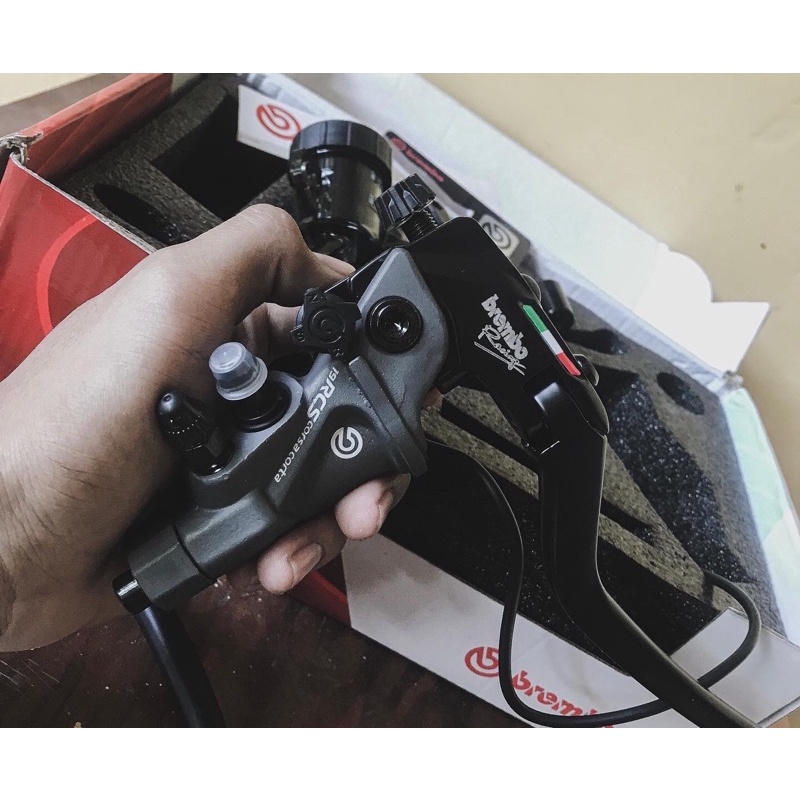 Master rem Vespa matic Brembo rcs19 corsa corta (Supercopy Grade A)