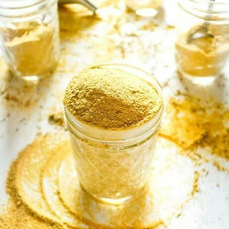 

Pure Chicken Stock Powder / Bumbu Kaldu Rasa Ayam Tanpa Msg 1 Kg