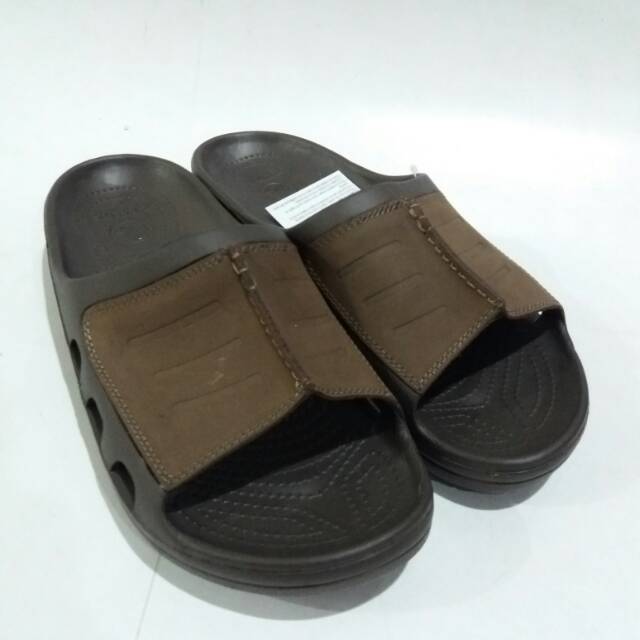 Sandal crocs yukon mesa slide crocs man selop terbaru