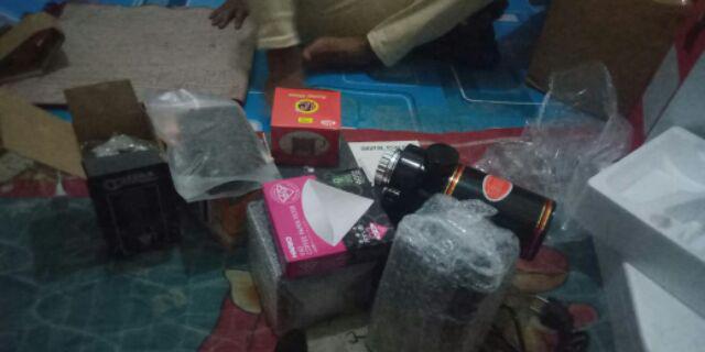Paket Hemat Usaha Angkringan, Alat Seduh Kopi Manualbrew Coffee Maker