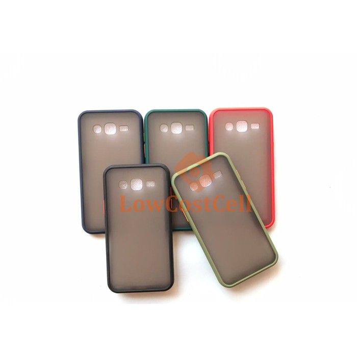 Case Black Candy Samsung A2 Core / Cover / Casing
