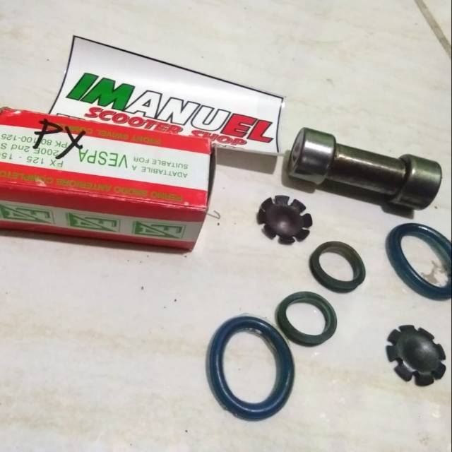 As ayun vespa as kecil vespa px as kecil