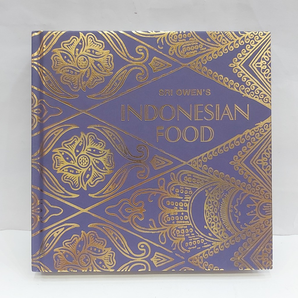 Sri Owen's Indonesian Food By Sri Owen