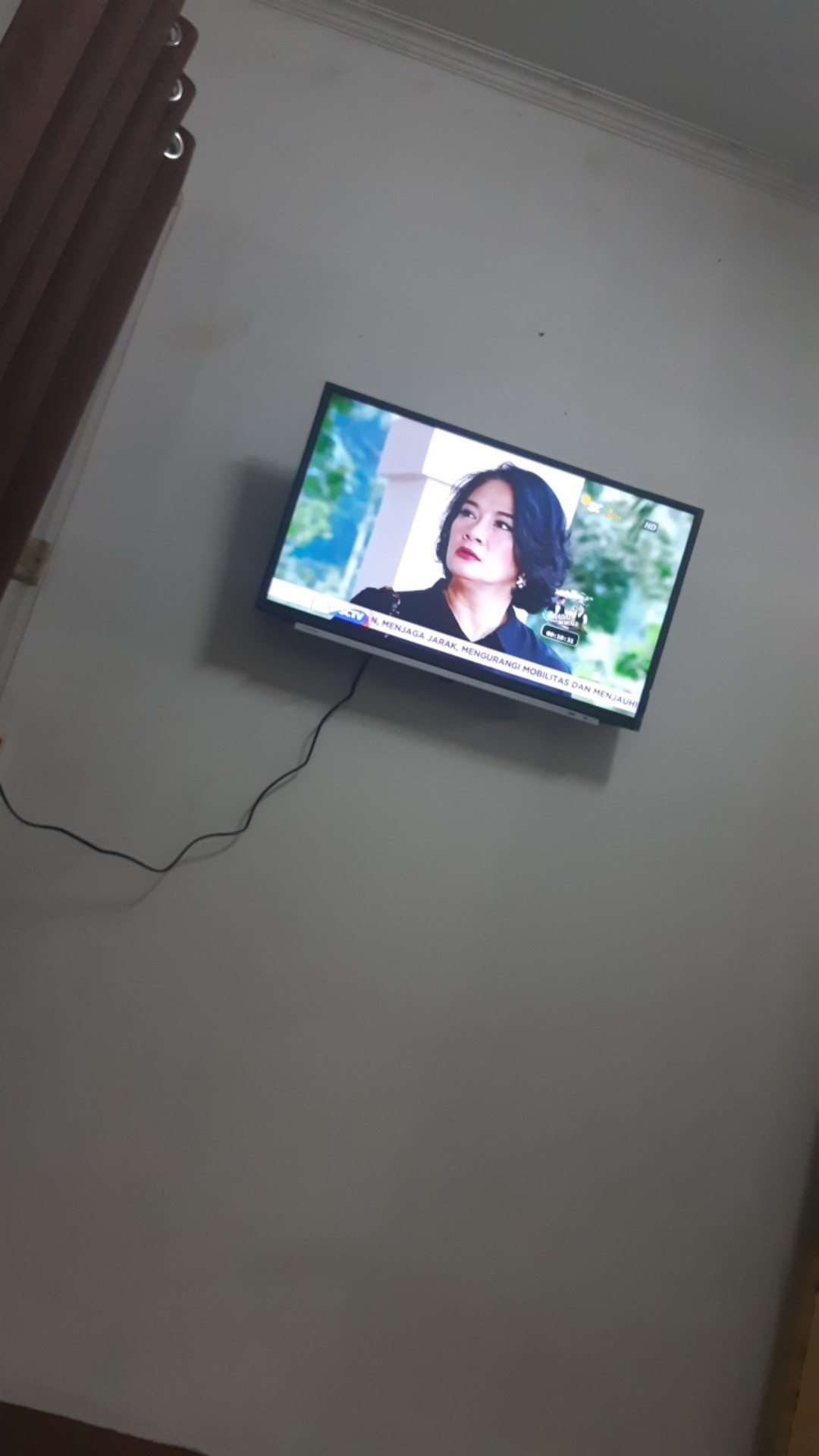 Lap Dapur Kotak - Besar Uk 55 X 55 Cm -murah Berguna