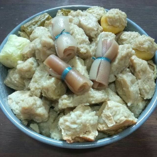 

SIOMAY B2 NON HALAL
