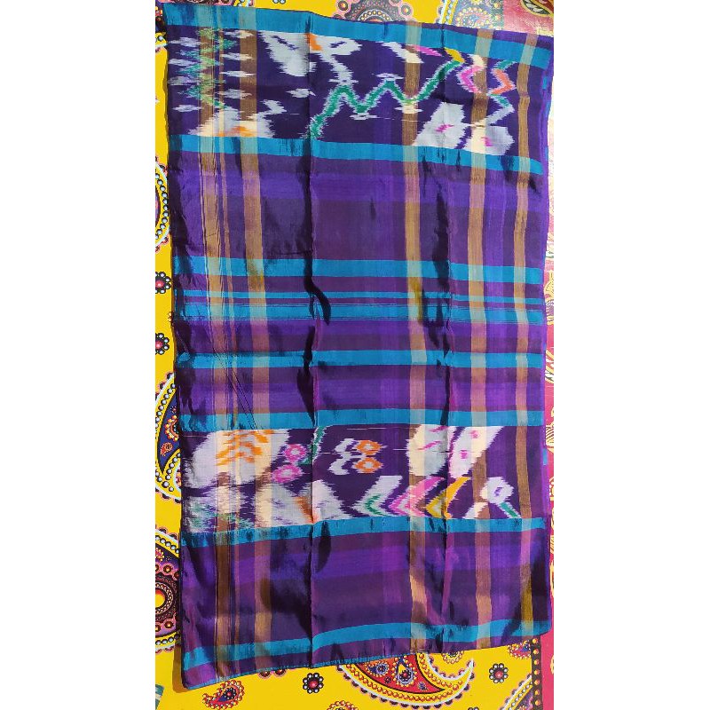 Sarung Sabbe Bugis asli no 1