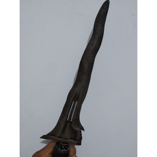 KERIS PATREM PANDAWA CINARITA SEPUH ORIGINAL PANDAWA CINARITA PATREM SEPUH ORIGINAL