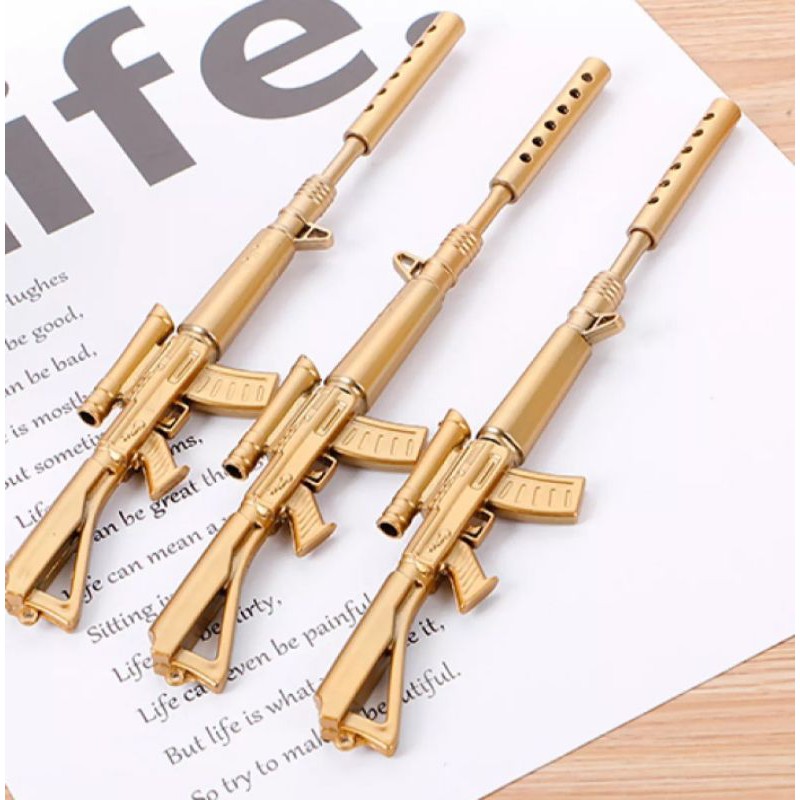 

1 pcs pulpen lucu karakter senapan