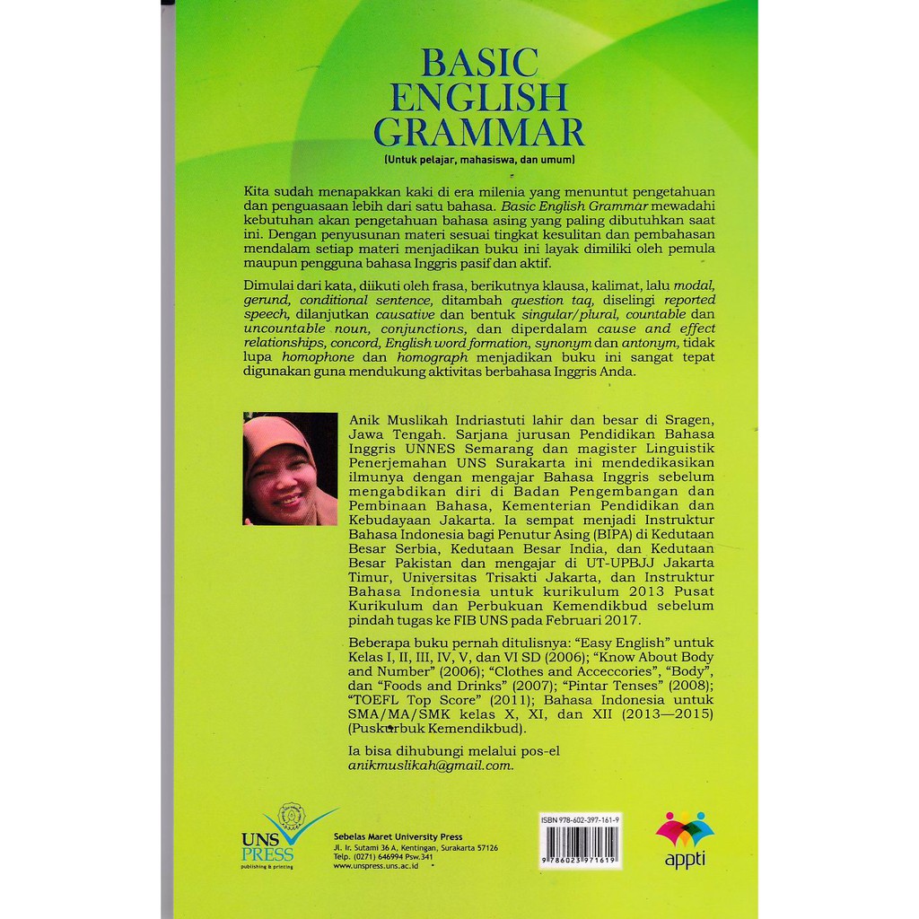 Basic English Grammar-1