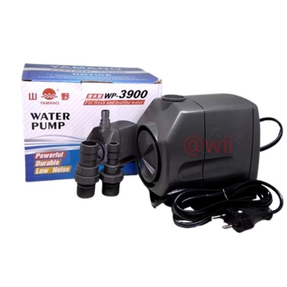 PERAWATAN IKAN YAMANO WP 3900 WP3900 POWER HEAD MESIN POMPA KOLAM IKAN SALE