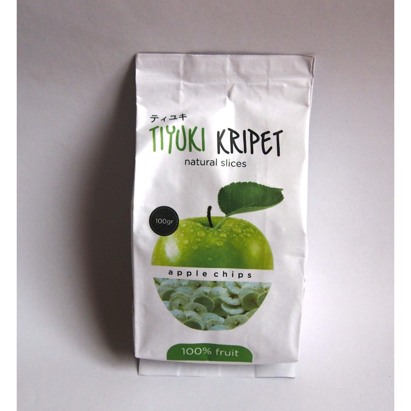 

Tiyuki Kripet - Apple