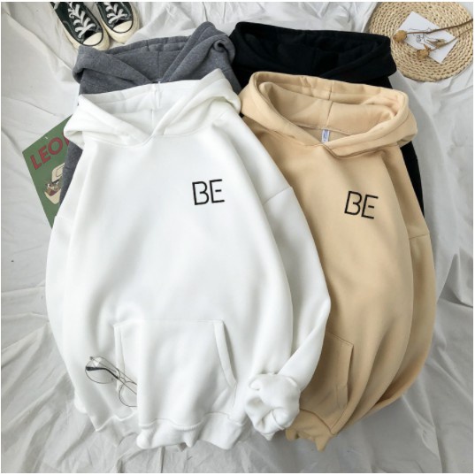 IvannaCollection Sweater Couple Oversize Hoodie Couple Pasangan Oversize Jaket Hodie Wanita Pria Unisex Size L-XXL