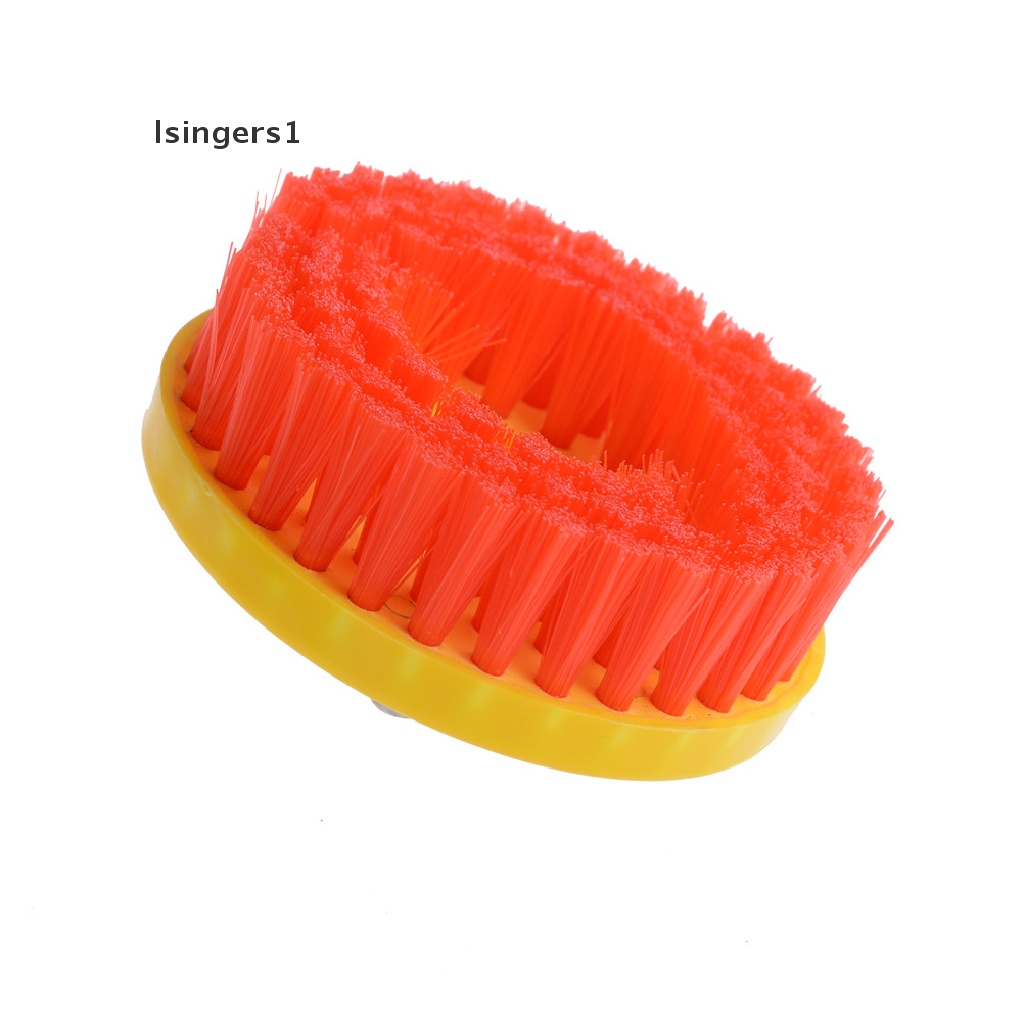 (lsingers1) Mata Bor Brush Power Scrub 110mm Untuk Membersihkan Batu / Keramik