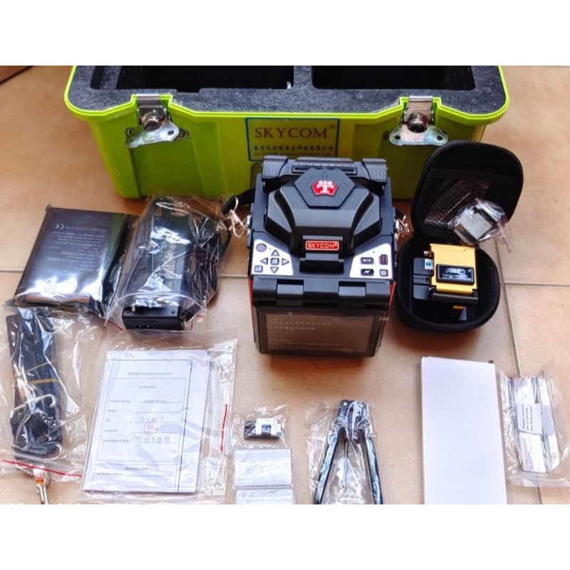 Splicer Skycom T208H