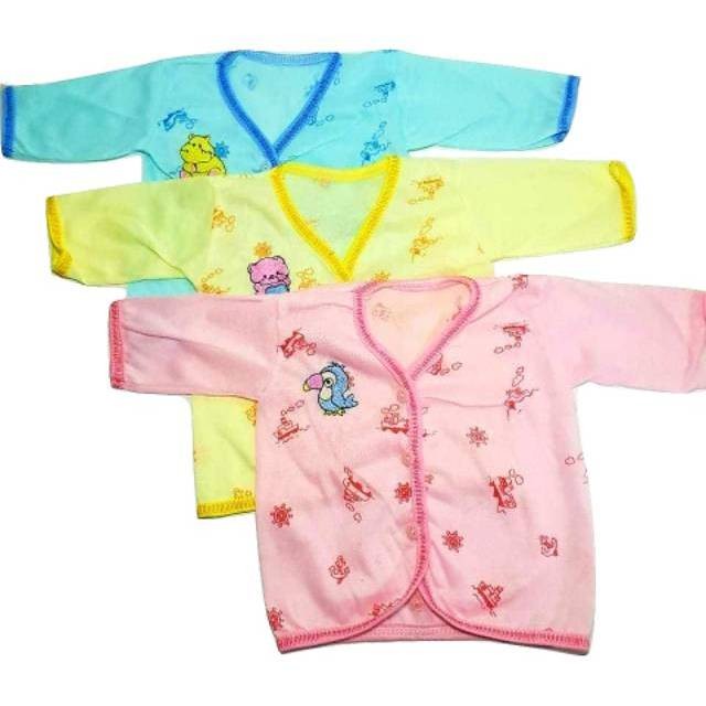 Baju bayi lengan panjang B04