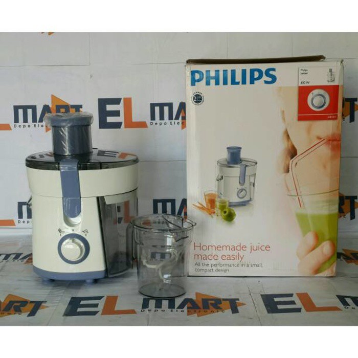 NEW Philips juicer HR 1811/ juicer extractor philips 1811 MURAH