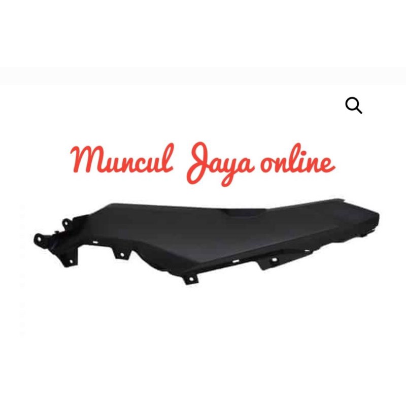 83600-K0W-N00ZB Cover Sambungan Body Kanan Motor Honda ADV 150