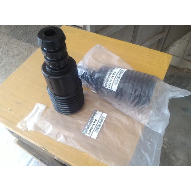 Grand Livina Evalia Latio Boot Shock Depan Bumper Bound Oem Nissan