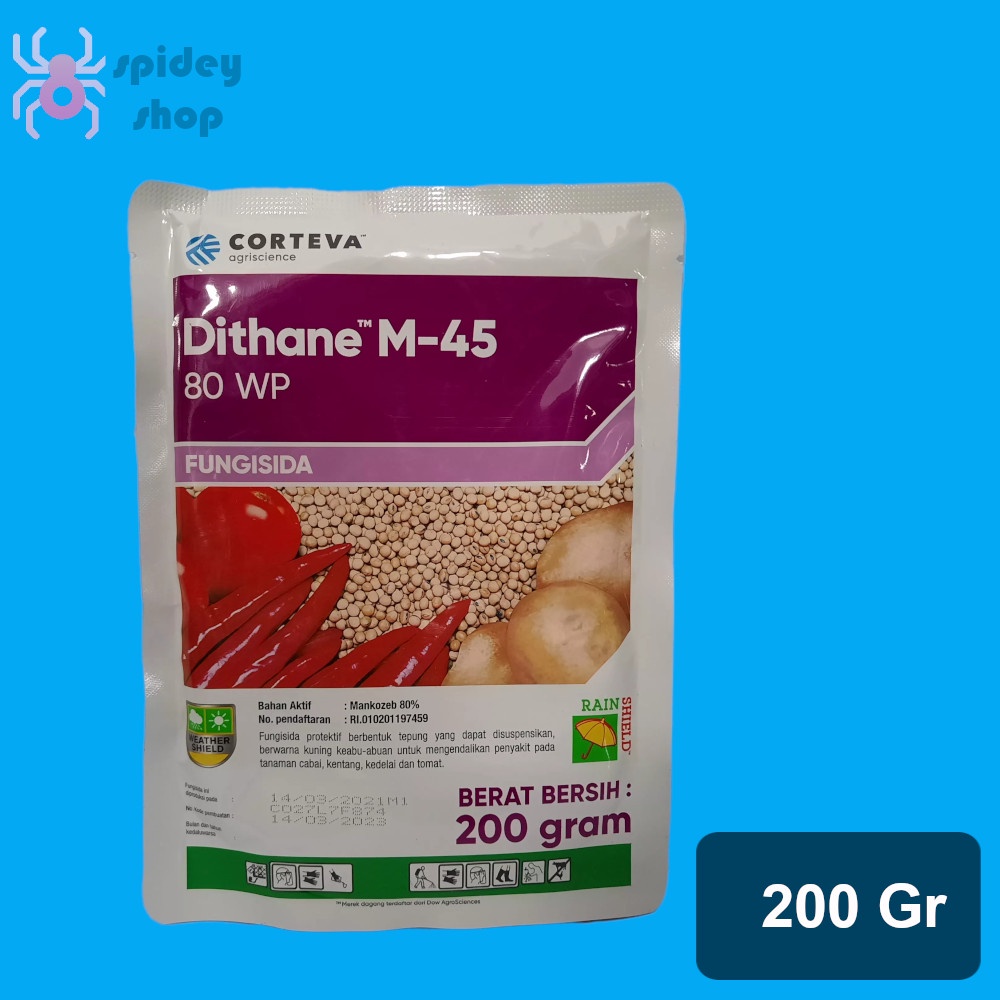Dithane 200 Gram Fungisida Antraknosa