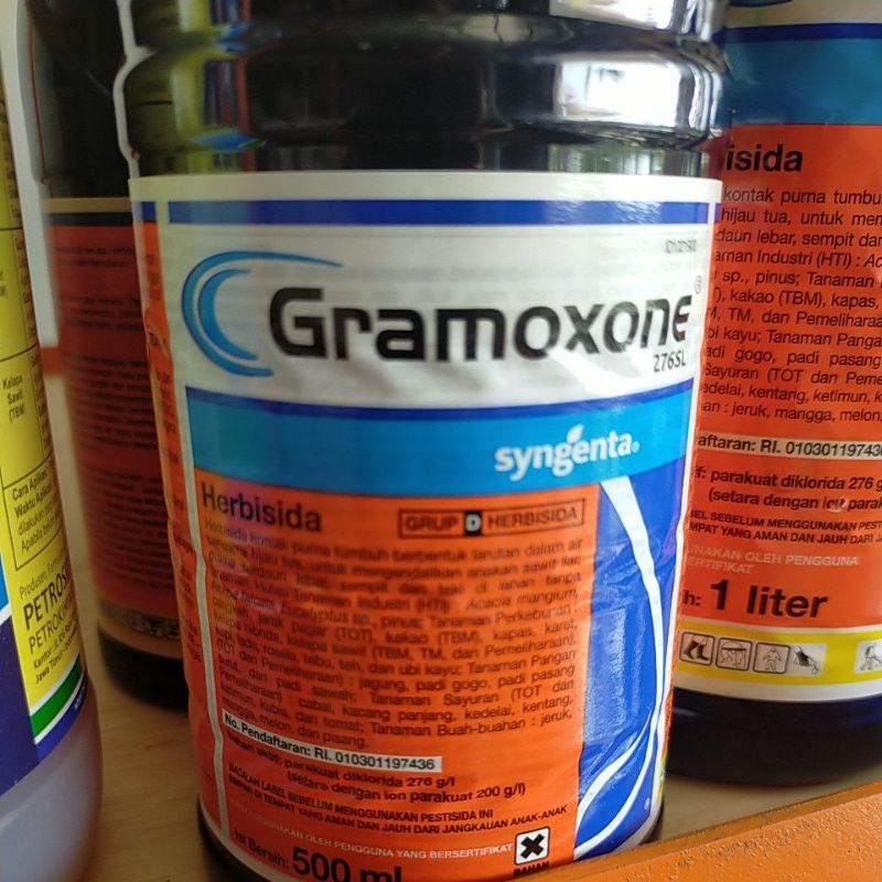 

gramaxone 500ml