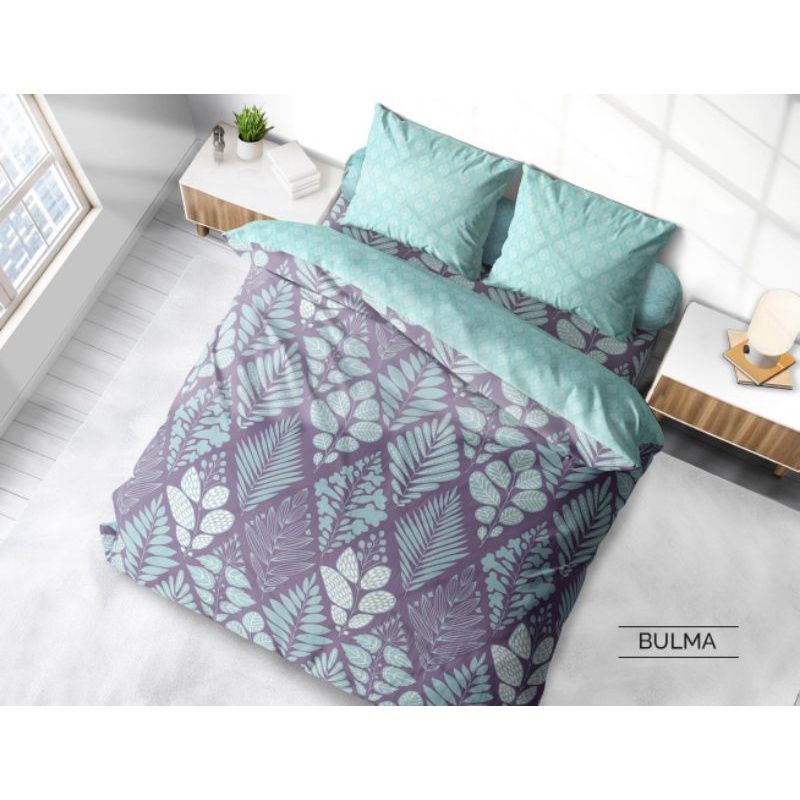 BEDCOVER MY LOVE BULMA SEPREI FLAT