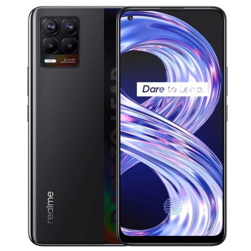 REALME 8 | REALME 8 PRO | REALME 7 RAM 8/128 GB GARANSI RESMI REALME INDONESIA