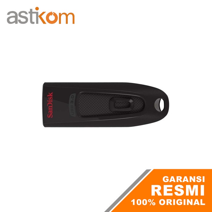 Flashdisk Sandisk Ultra CZ48 64GB USB 3.0