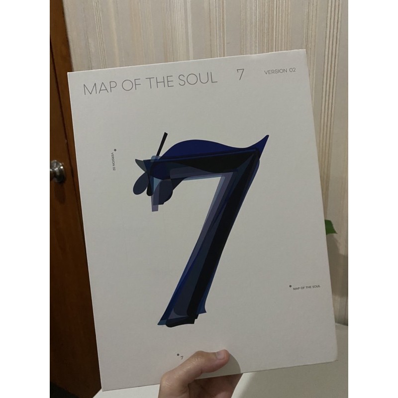 MOTS 7 Album Only ver 2