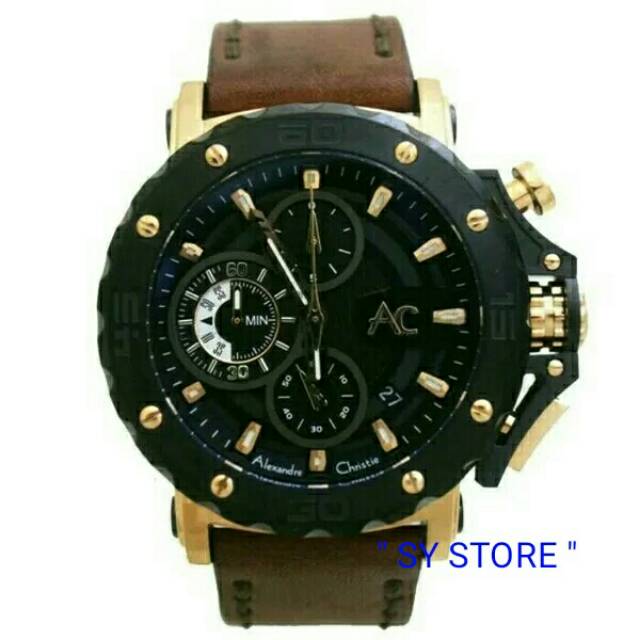 Jam tangan pria AC 9205