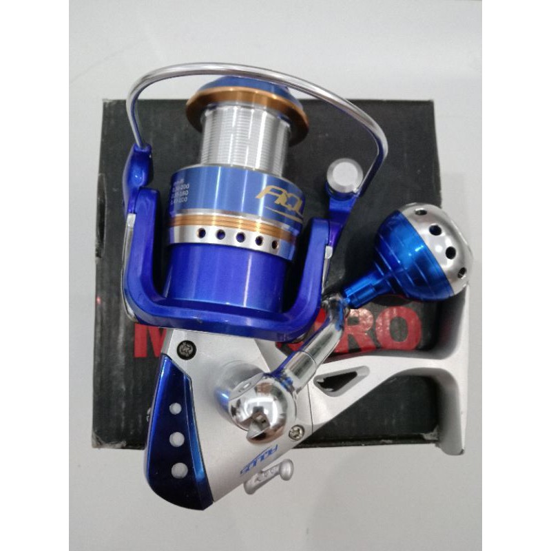Reel maguro aquos 4000