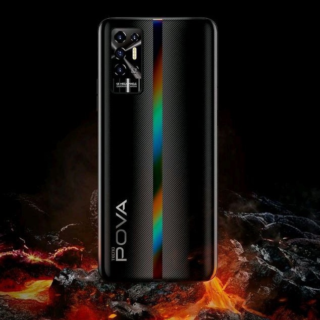 Tecno pova2 6/128gb