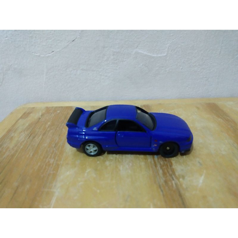 Tomica Nissan Skyline G-TR R33