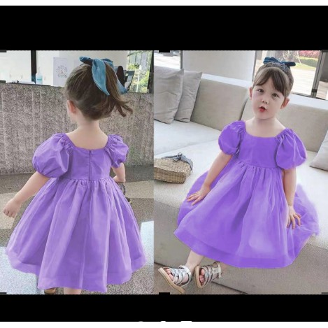 608# Dress Anak// Dress Anak Perempuan// Style Fashion Dress Anak Pempuan