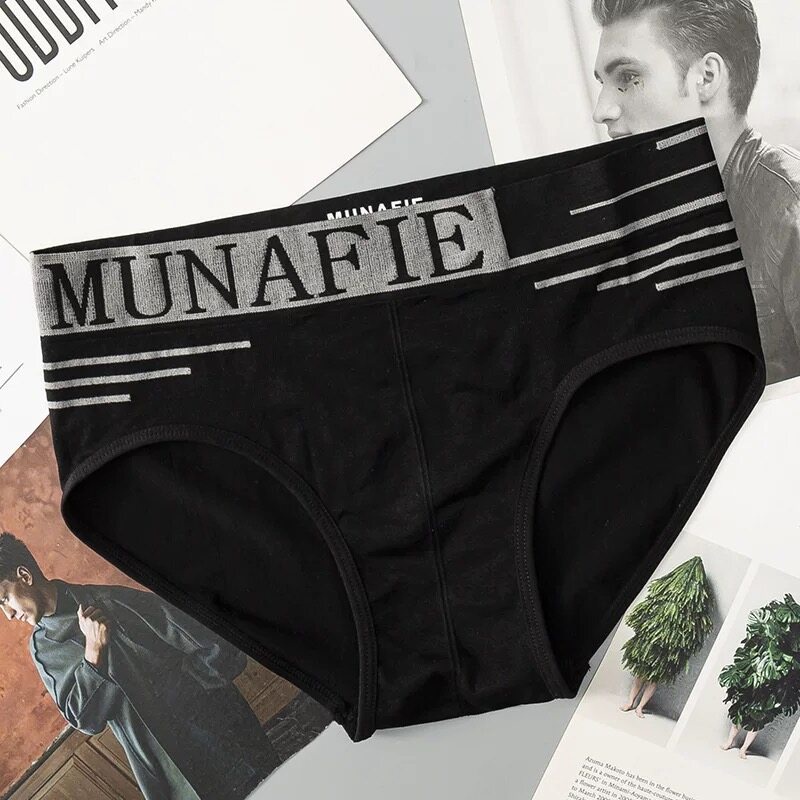 Bee - Celana Dalam Munafie Pria Celana Dalam Murah Cd Munafie Underwear Import 8031