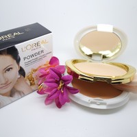 Bedak Loreal 2in1