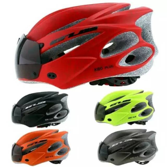  Helm  Sepeda  Road Bike MTB GUB K80 Shopee  Indonesia